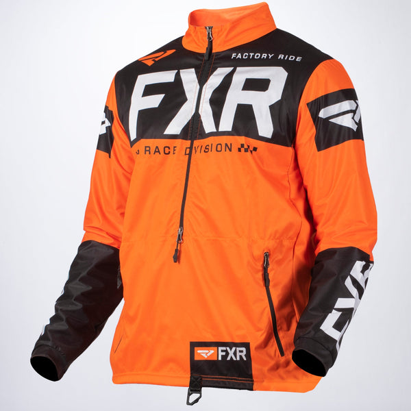 Cold Cross RR Pullover