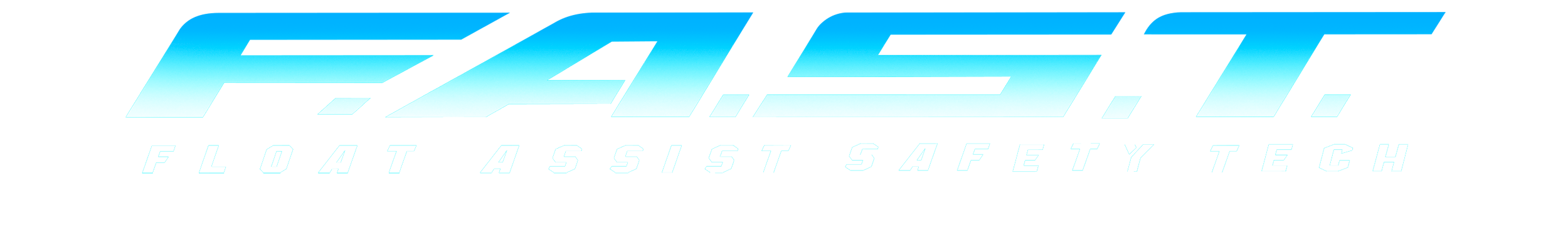 FXR's F.A.S.T Logo