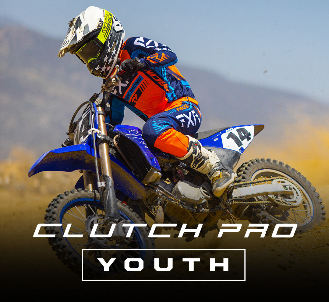 Image featuring the Youth Clutch Pro 2023 Kit