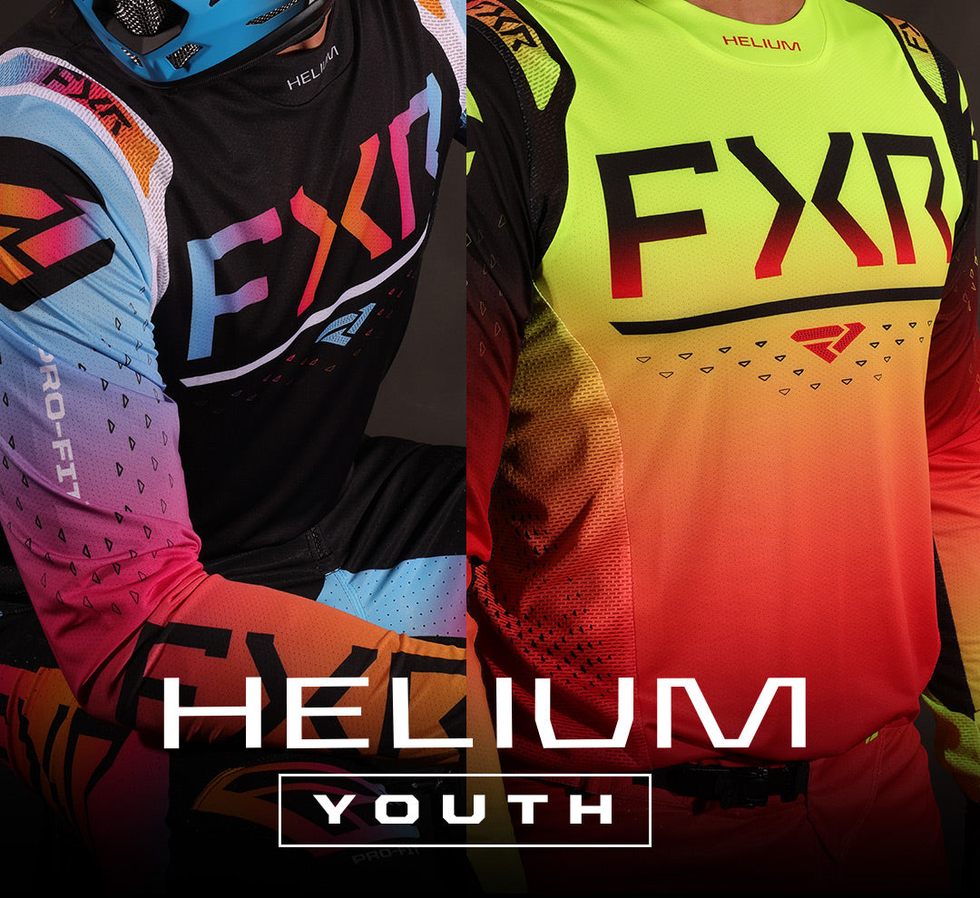 Image featuring the Youth Helium 2023 Kit
