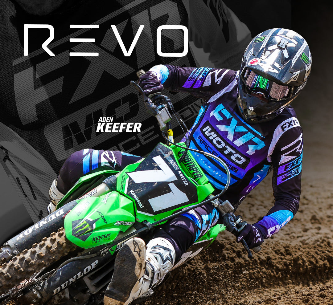 Image featuring the Revo Comp 2023 Kit