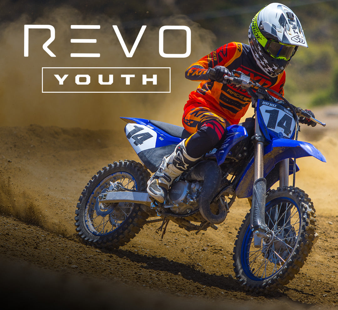 Image featuring the Youth Revo Comp 2023 Kit