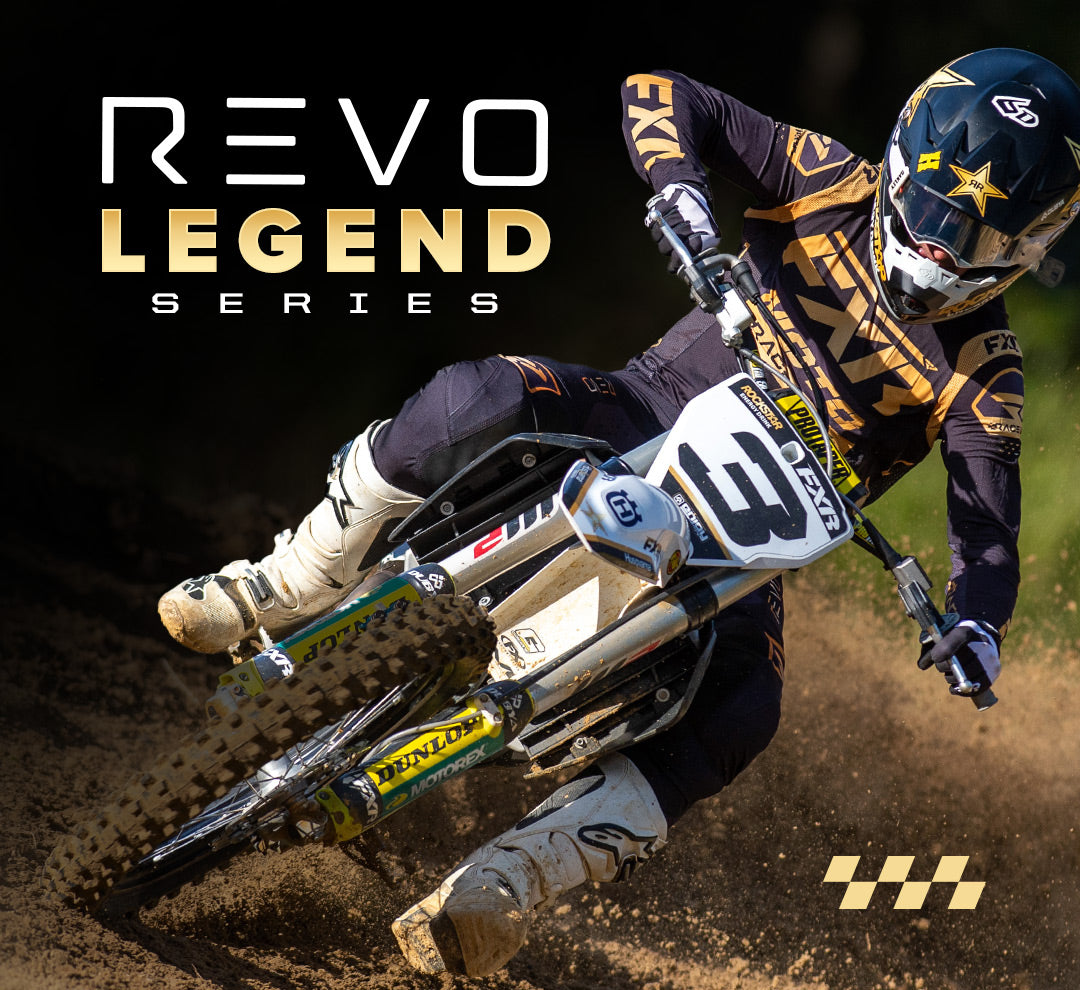 Image featuring the Revo Legend 2022.5 Kit