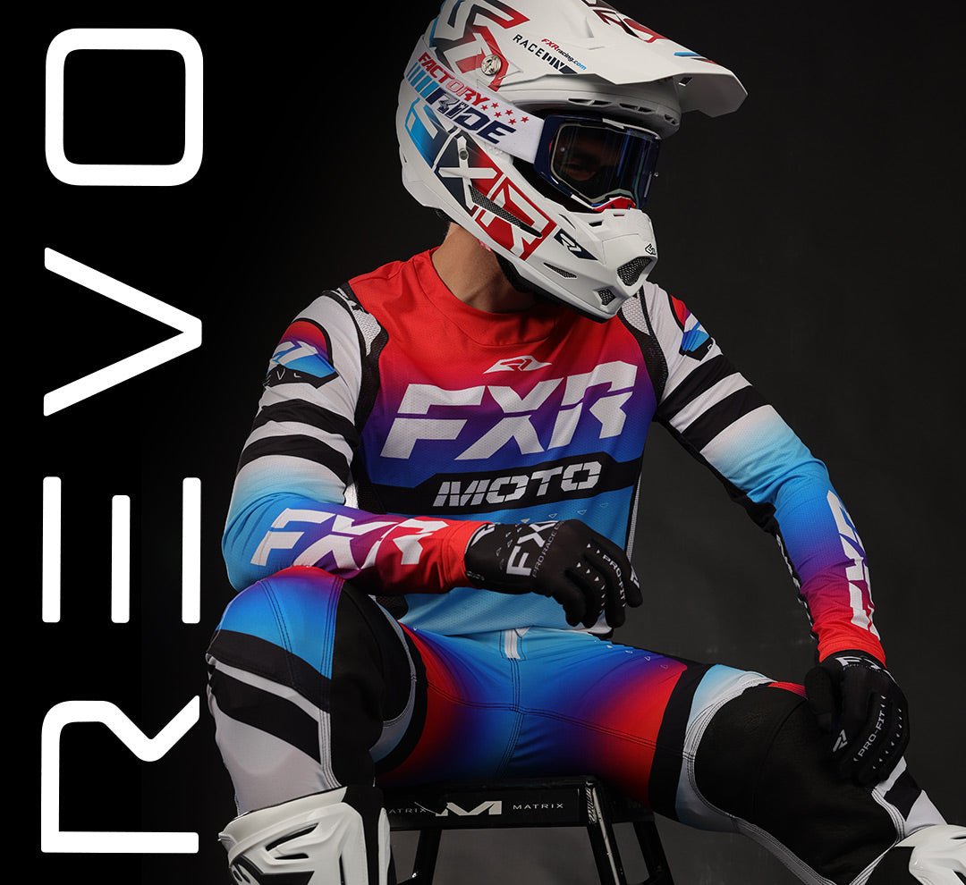 Image featuring the Revo Pro 2023.5 LE Kit