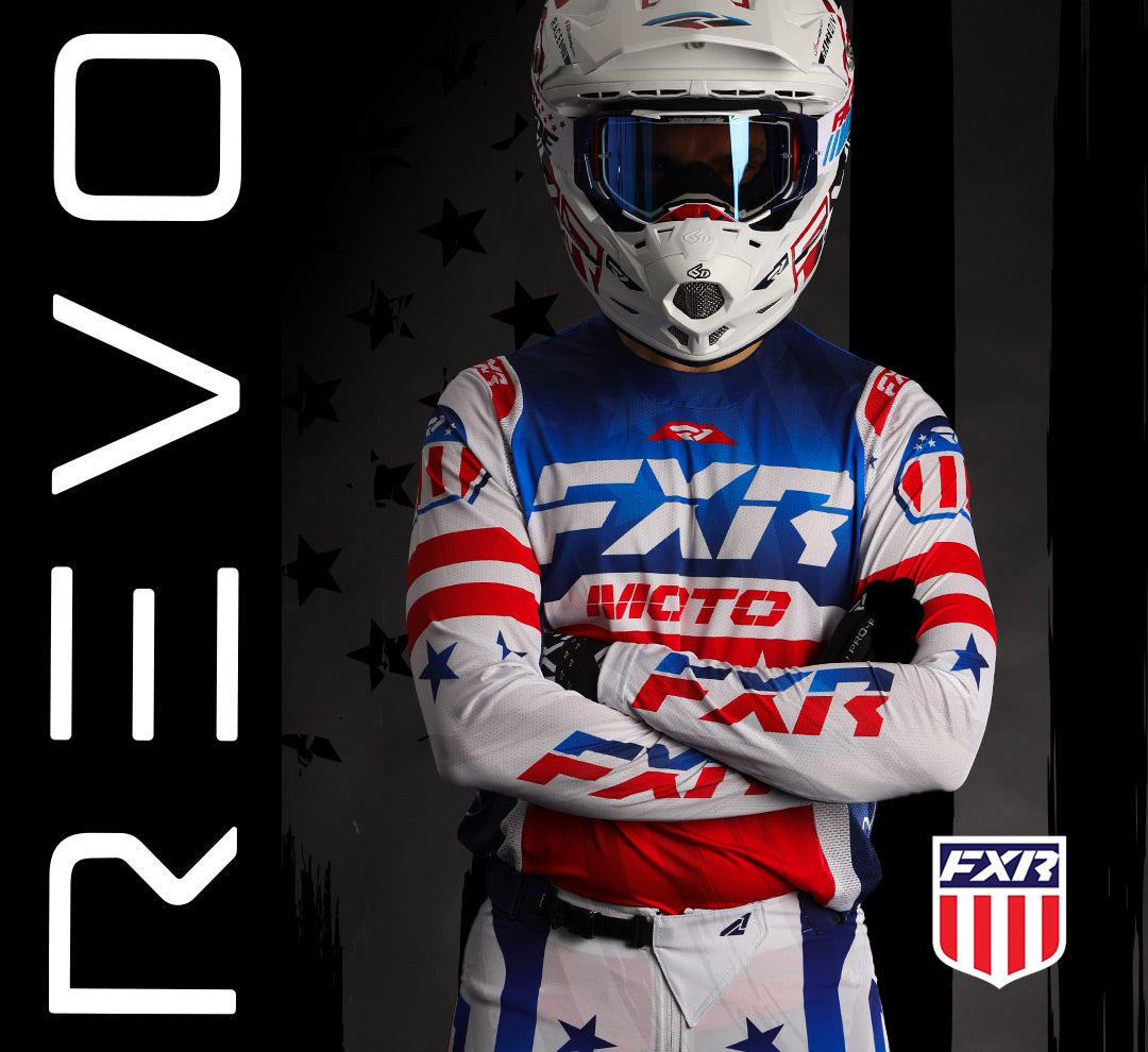 Image featuring the Revo Pro Liberty 2023.5 LE Kit
