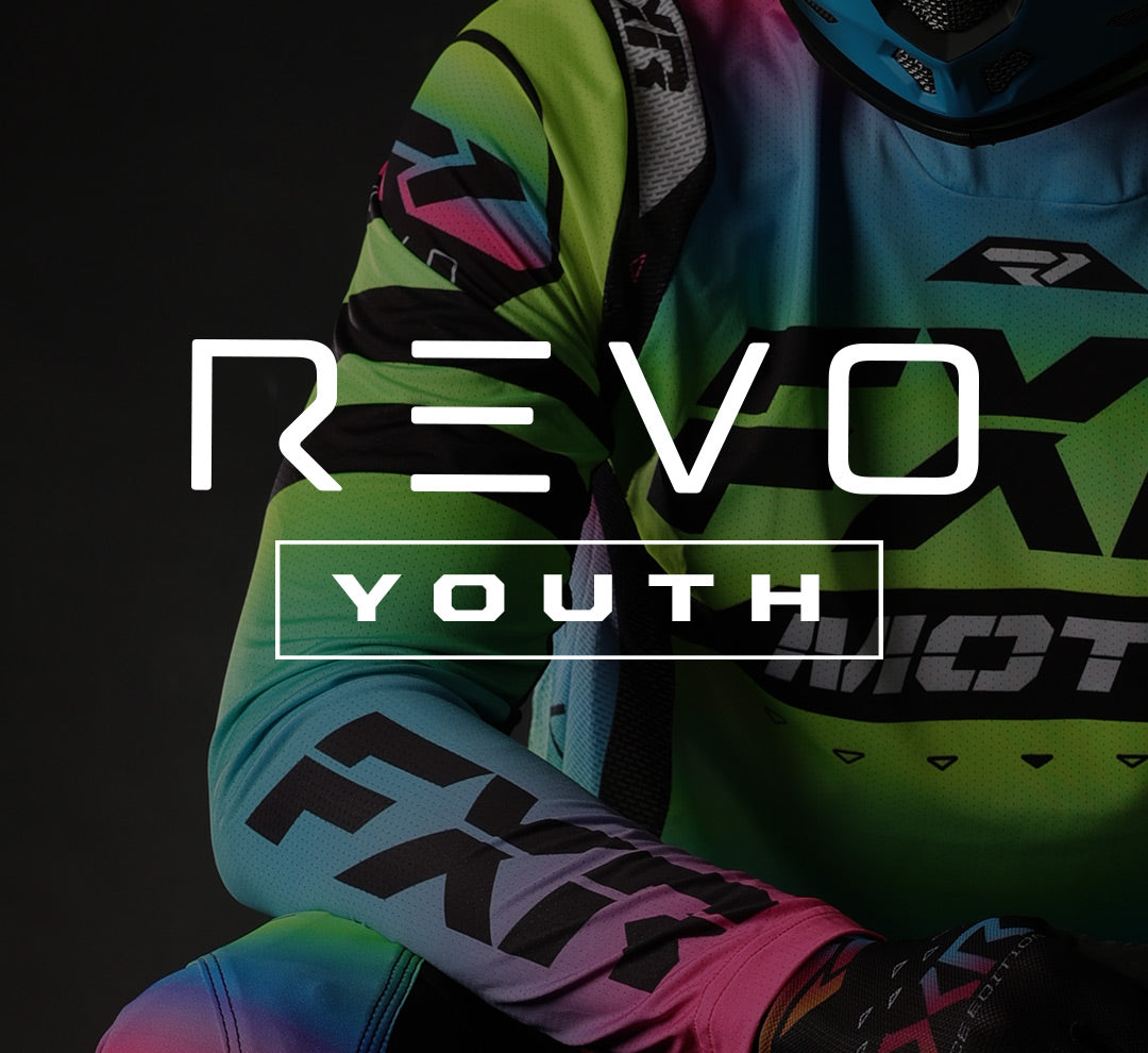 Image featuring the Youth Revo Pro 2023 Kit